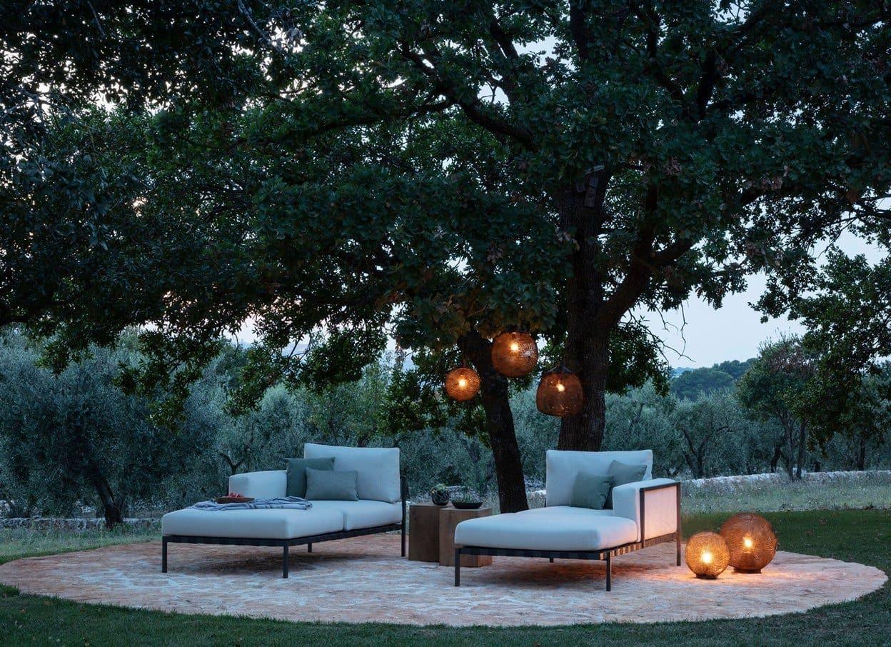 Monsieur Tricot Lighting - Outdoor Furniture