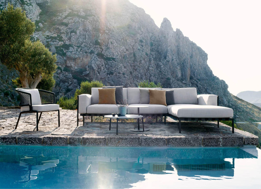 Natal Alu Sofa | Outdoor Sofa Collection | Cosh Living