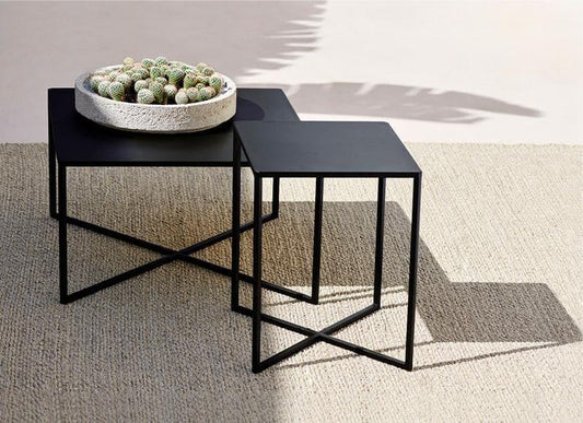 Natal Alu X Coffee Tables