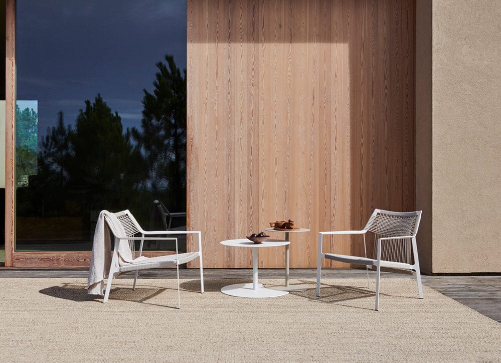 Nodi Easy Chair Outdoor Furniture Tribu 