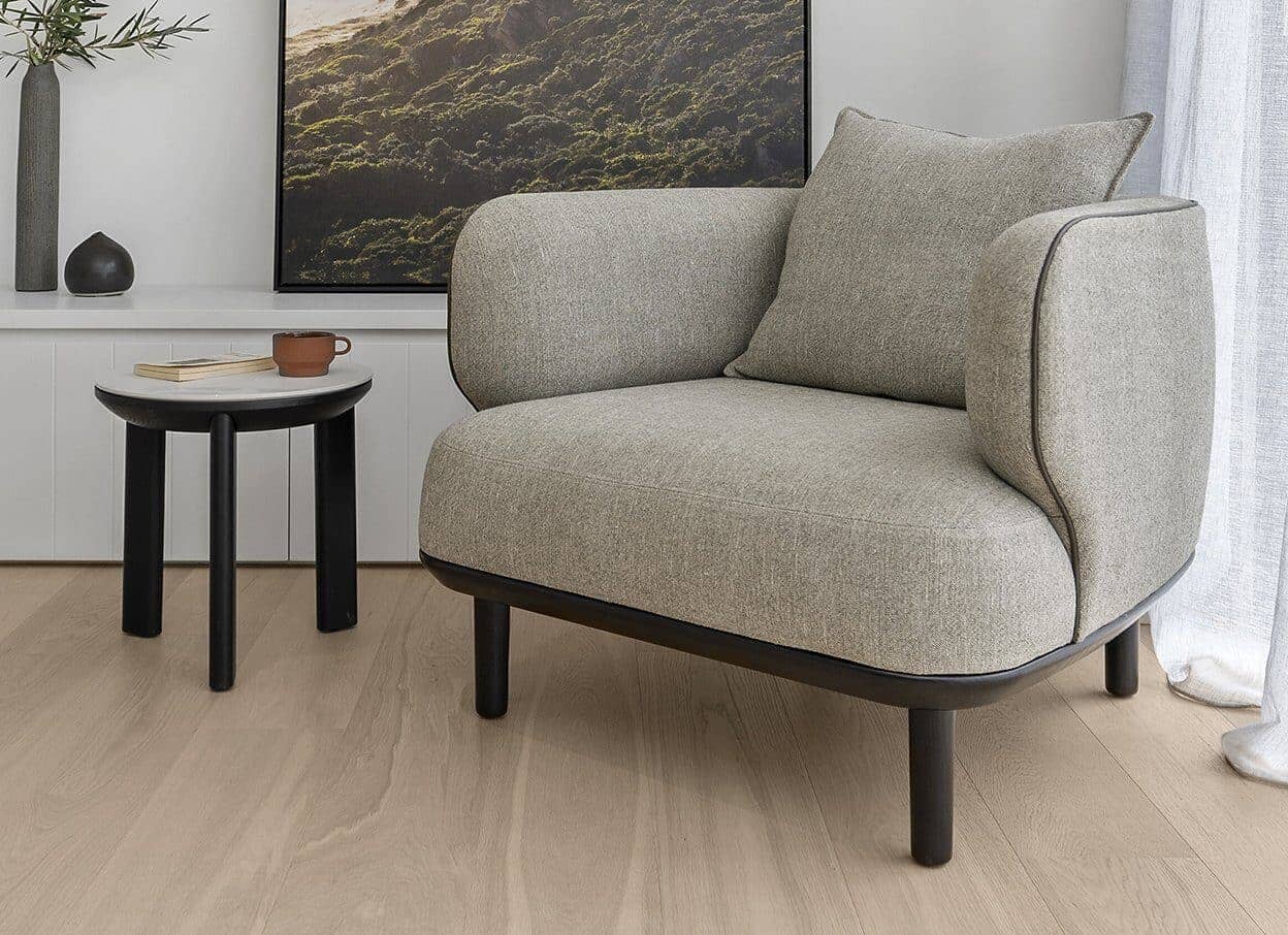 Otway Round Side Tables Porcelain Indoor Furniture Kett 