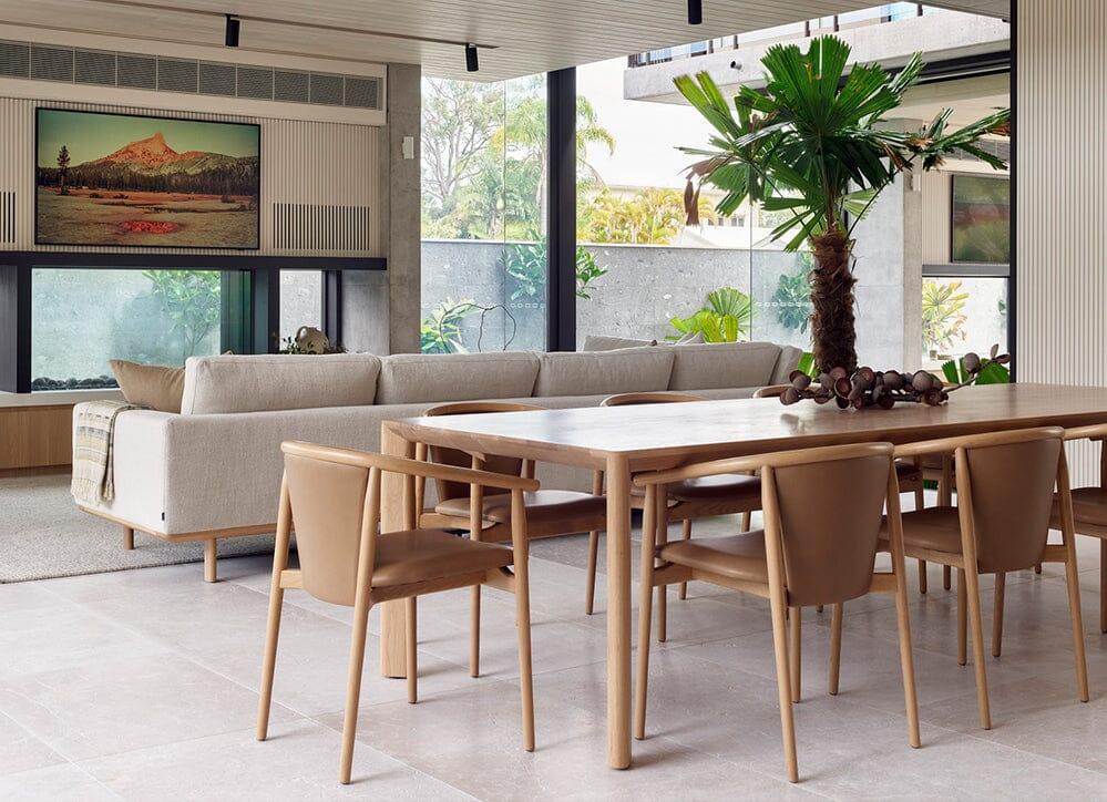 Otway Timber Dining Tables - Indoor Furniture