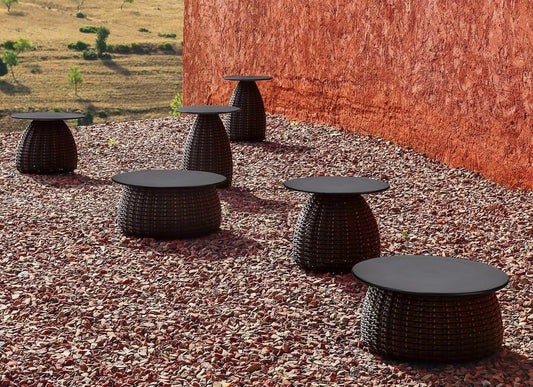 PORCINI Coffee and Side Tables