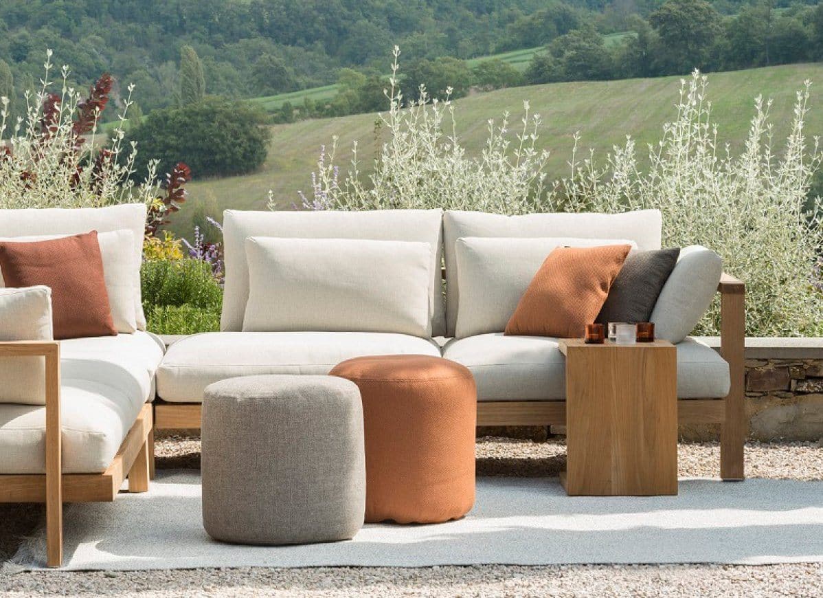 Pure Sofa C Table Outdoor Furniture Tribu 