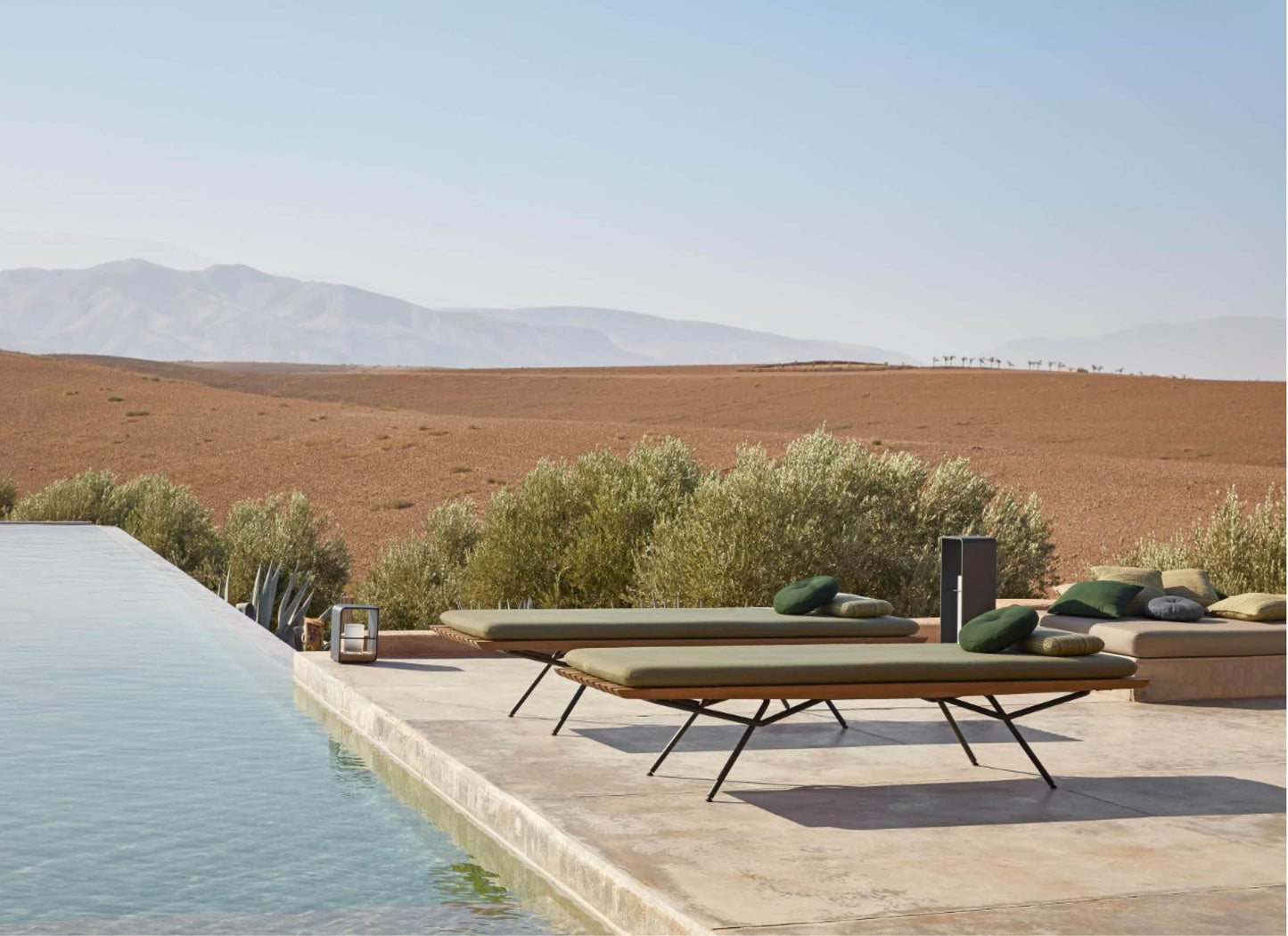 San Lounger - Outdoor Furniture