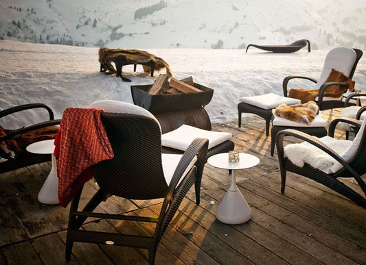 SATELLITE Side Table