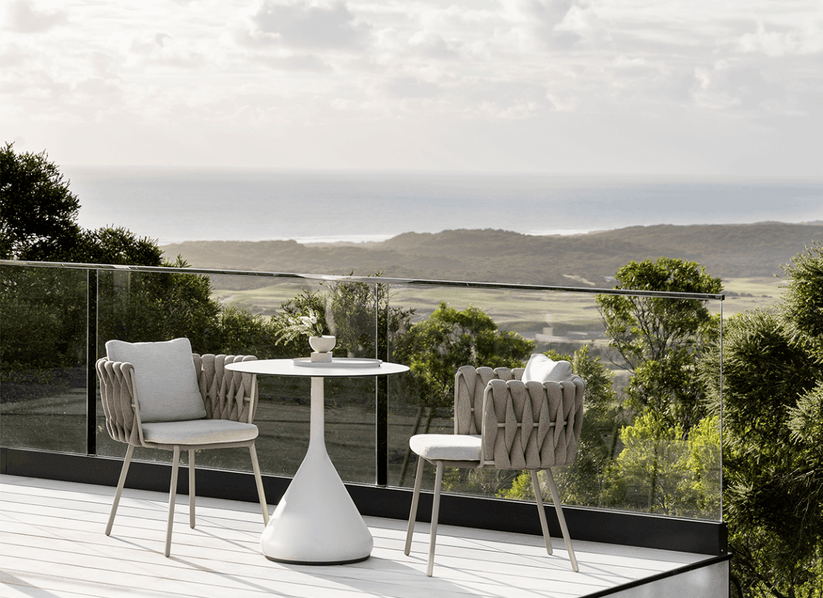 SATELLITE Tables | Garden & Balcony Tables – Cosh Living