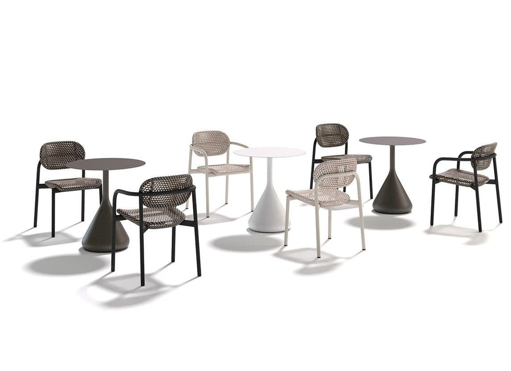 SATELLITE Tables | Outdoor Garden & Balcony Tables | Cosh Living