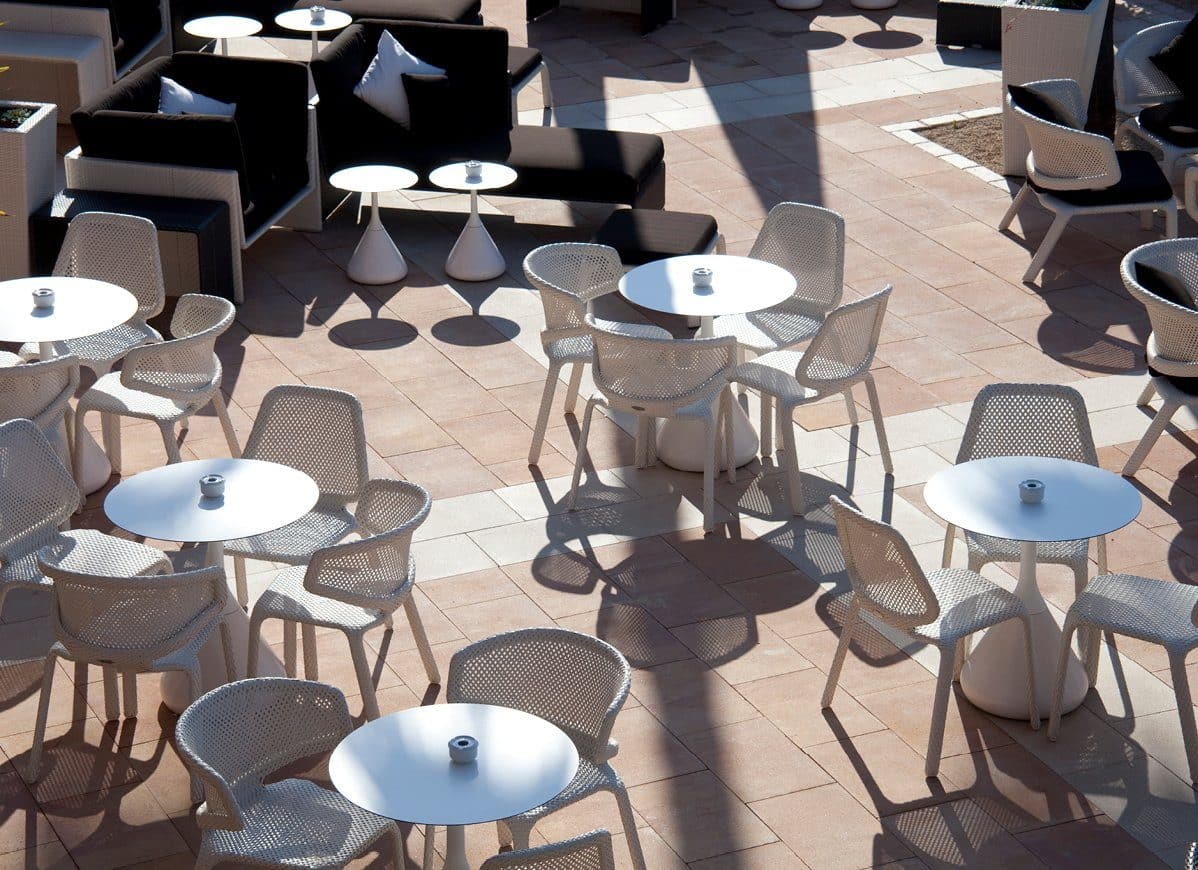 SEASHELL Armchair Outdoor Furniture DEDON 