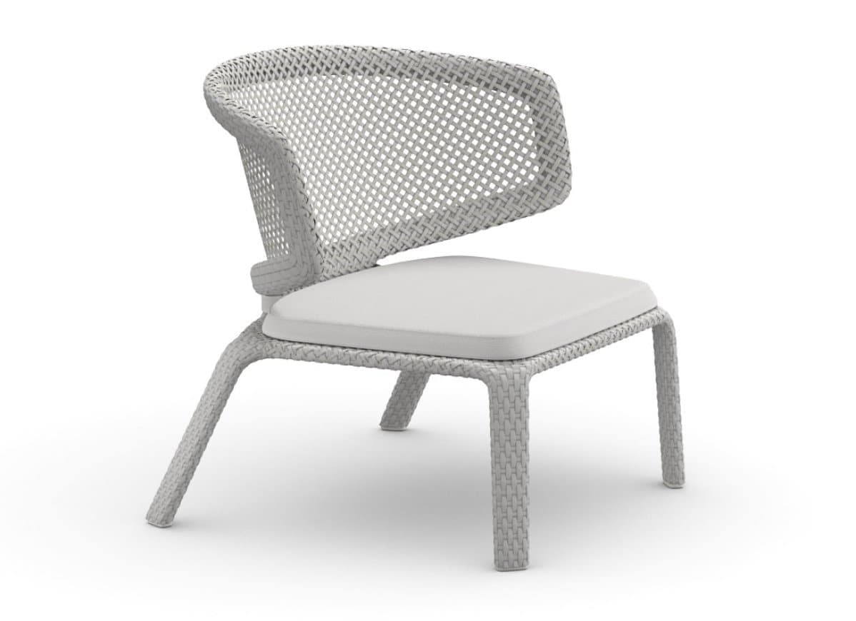 SEASHELL Lounge Chair Outdoor Furniture DEDON 
