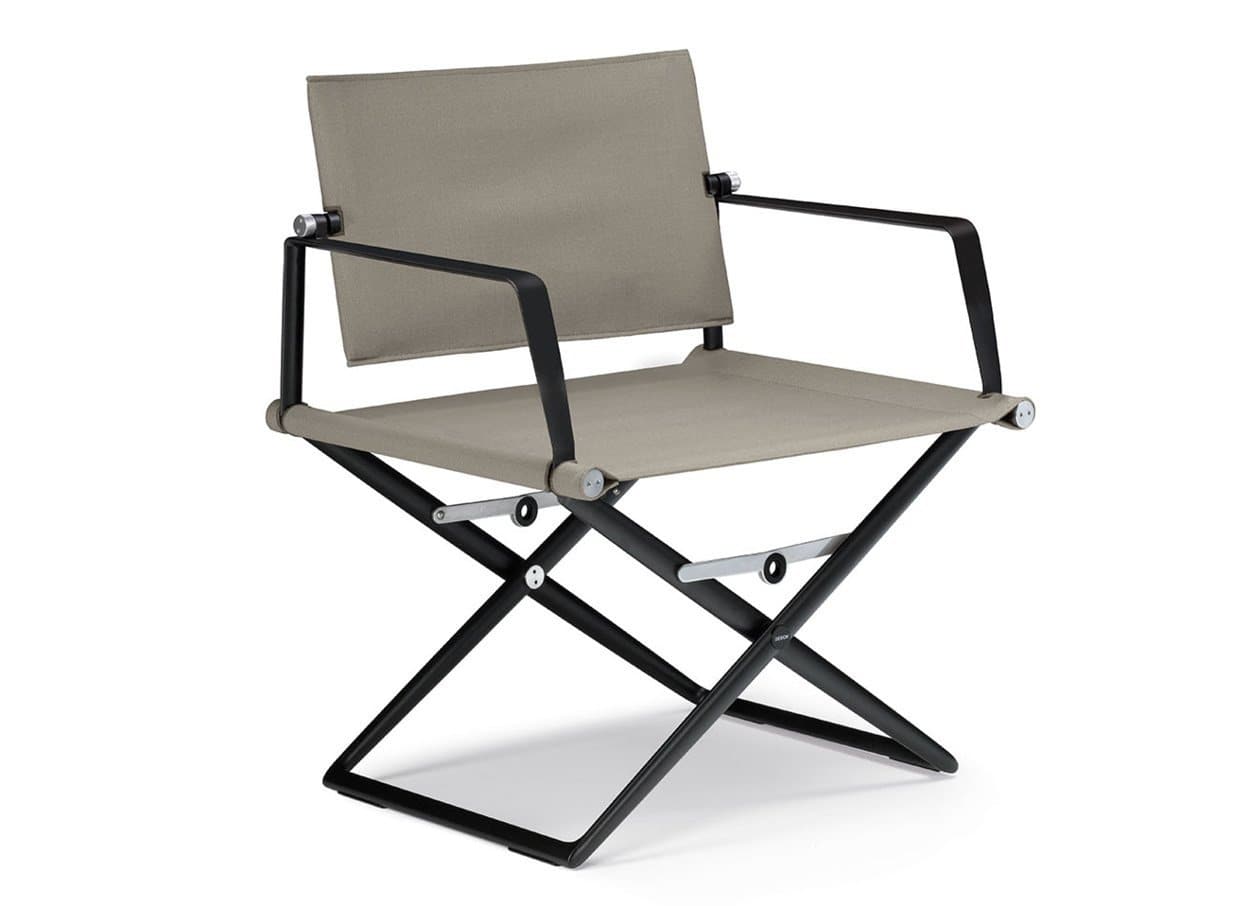 SEAX Lounge Chair Outdoor Furniture DEDON 