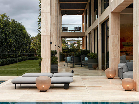 Senja Lounger - Outdoor Furniture