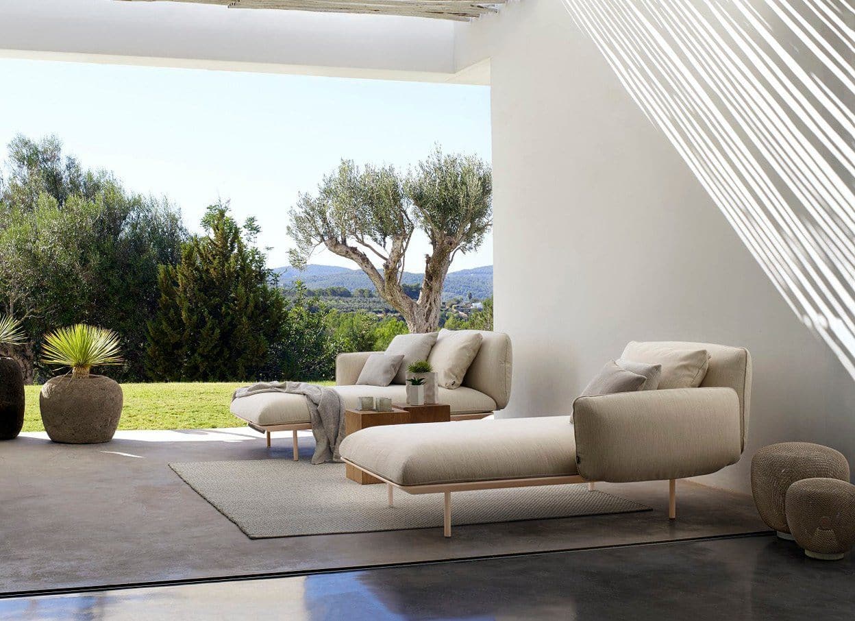 Day Bed Outdoor