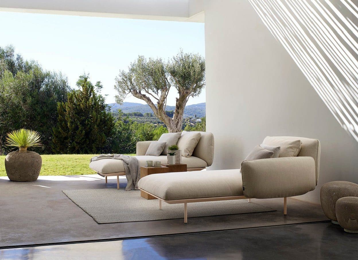 Senja Sofa Outdoor Furniture Tribu 