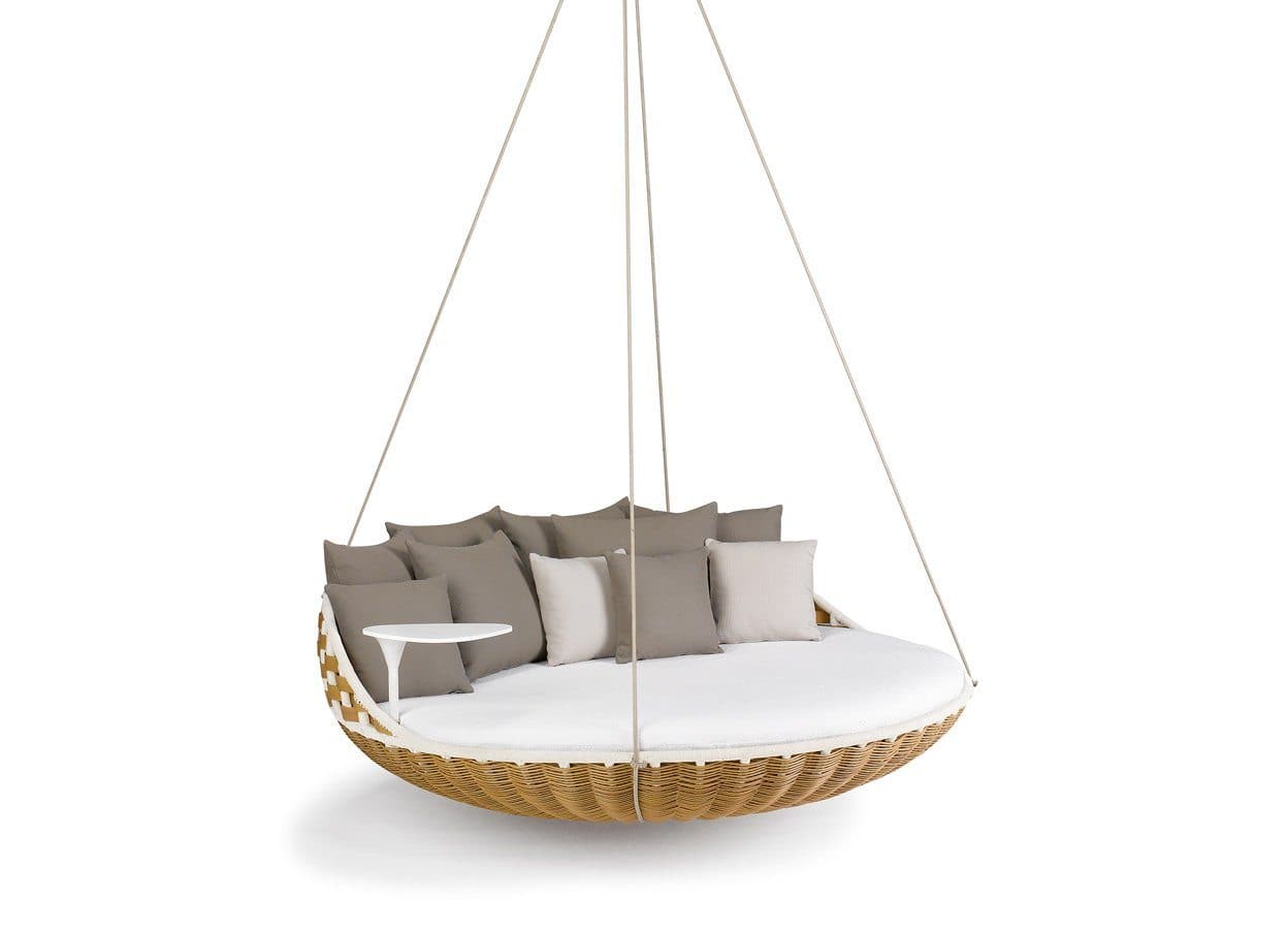 SWINGREST Hanging Lounger Garden Outdoor Indoor Collection