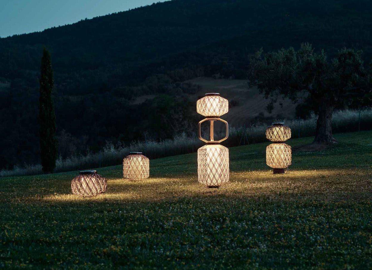 The range clearance lanterns outdoor