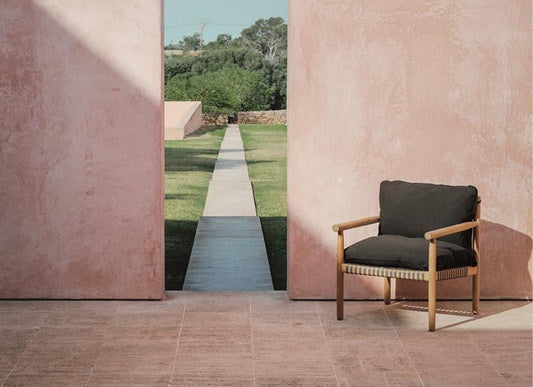 TIBBO Lounge Chair