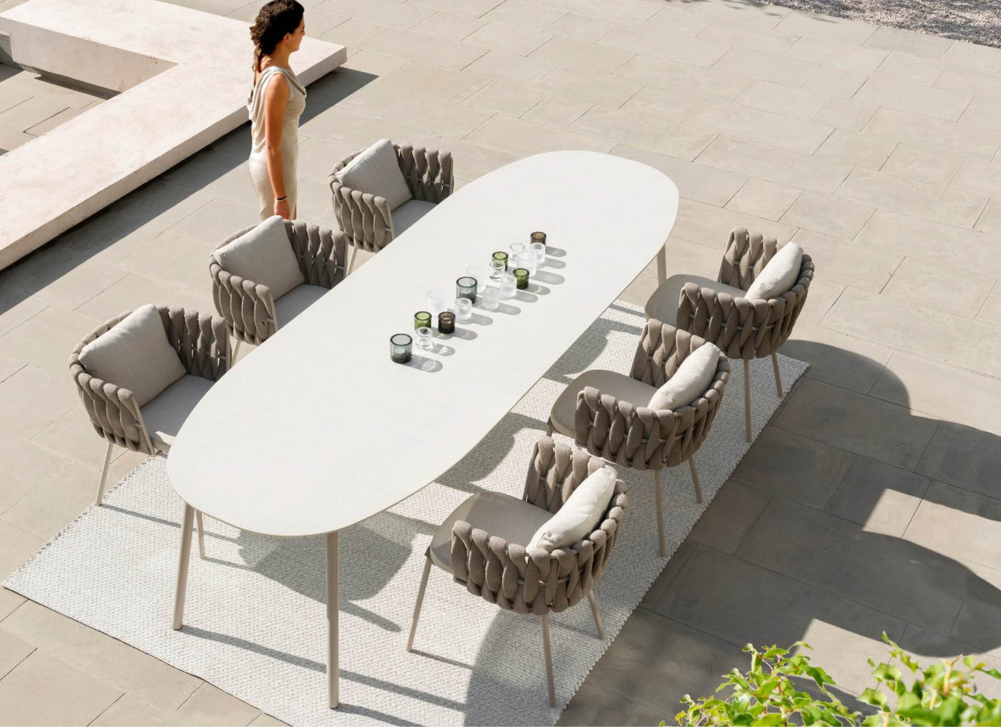 Tosca Tables Outdoor Furniture Tribu 