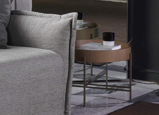 Tray Side Table