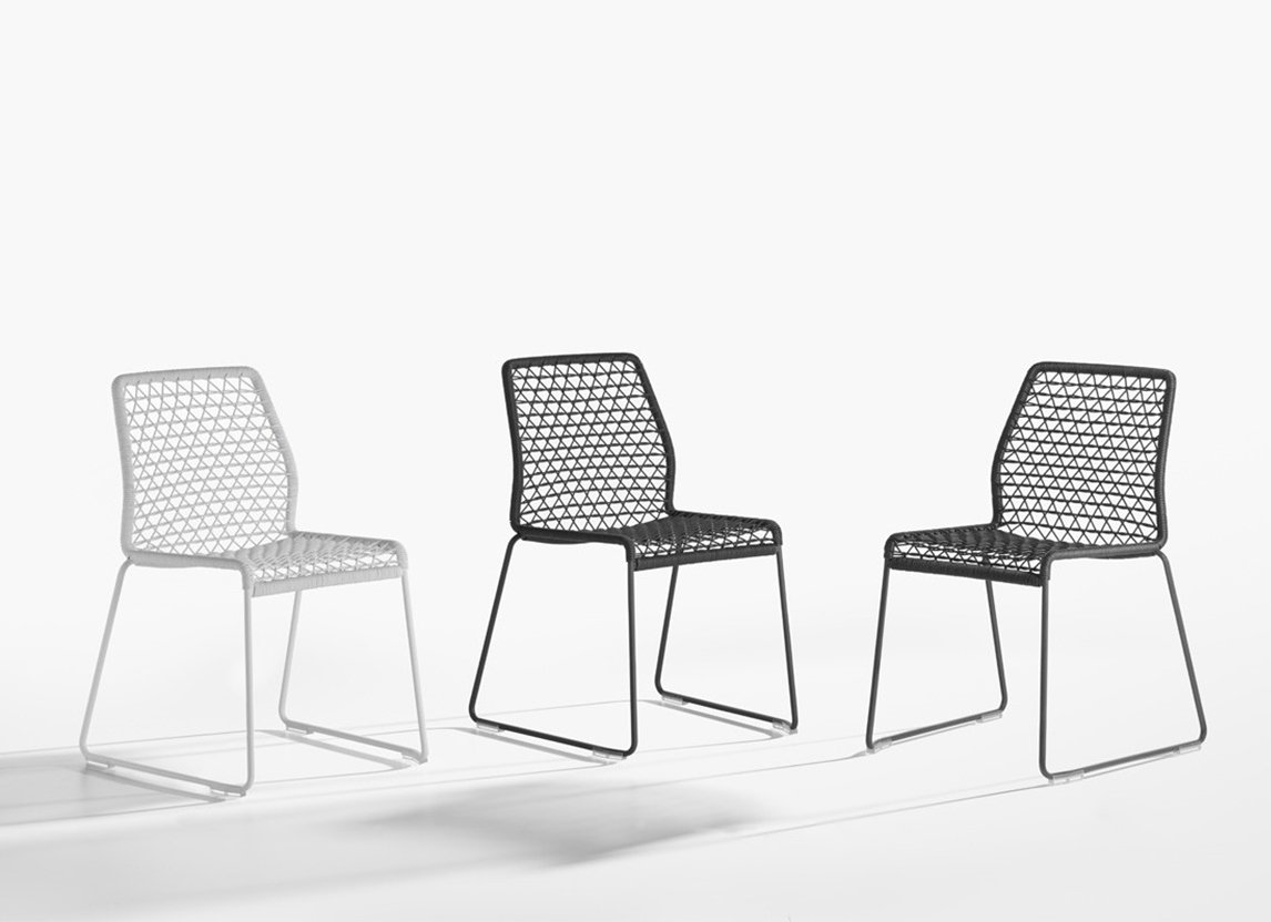 Vela Chair Outdoor Furniture Potocco 