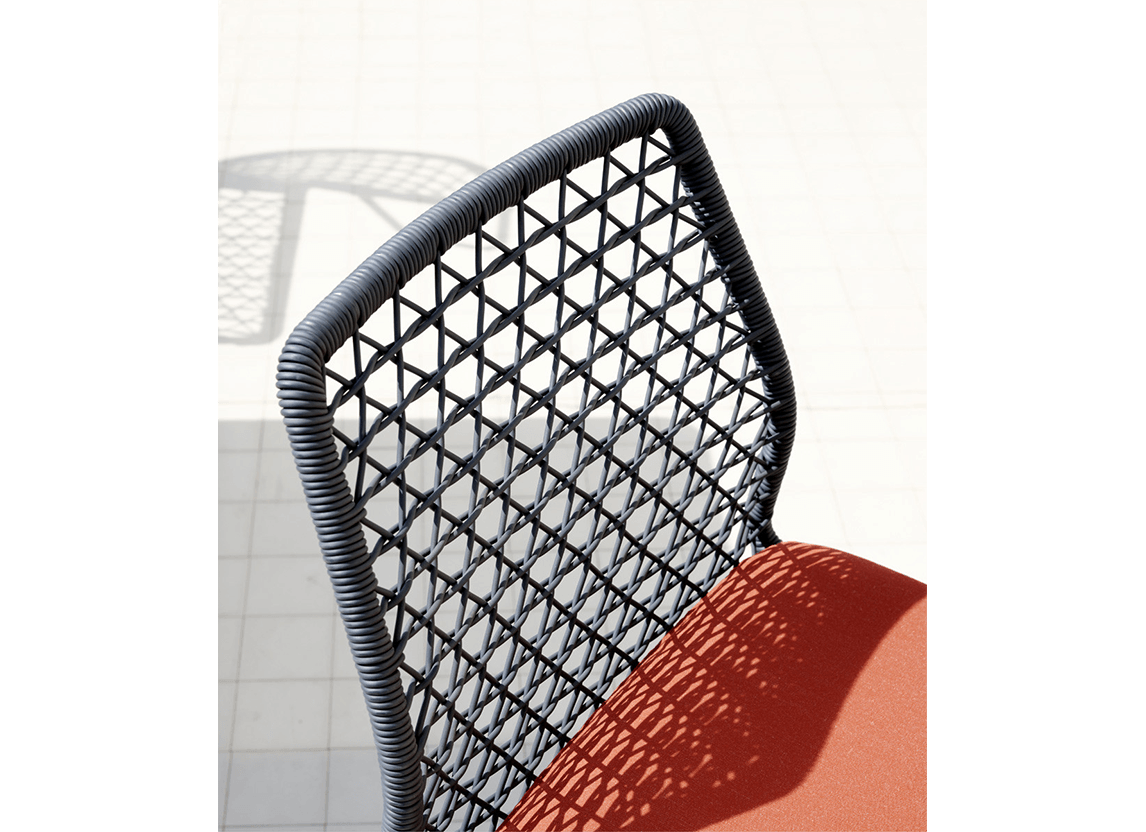 Vela Chair Outdoor Furniture Potocco 