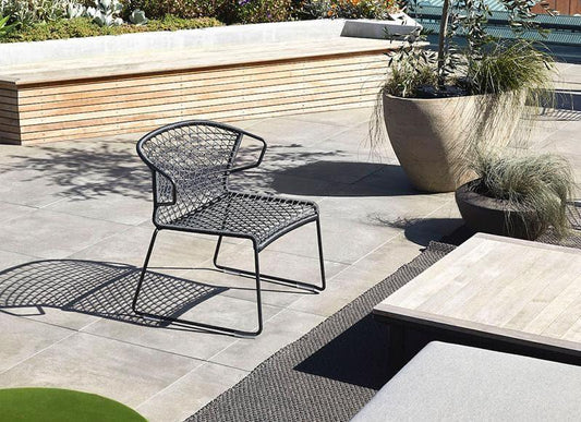 Vela Lounge Armchair
