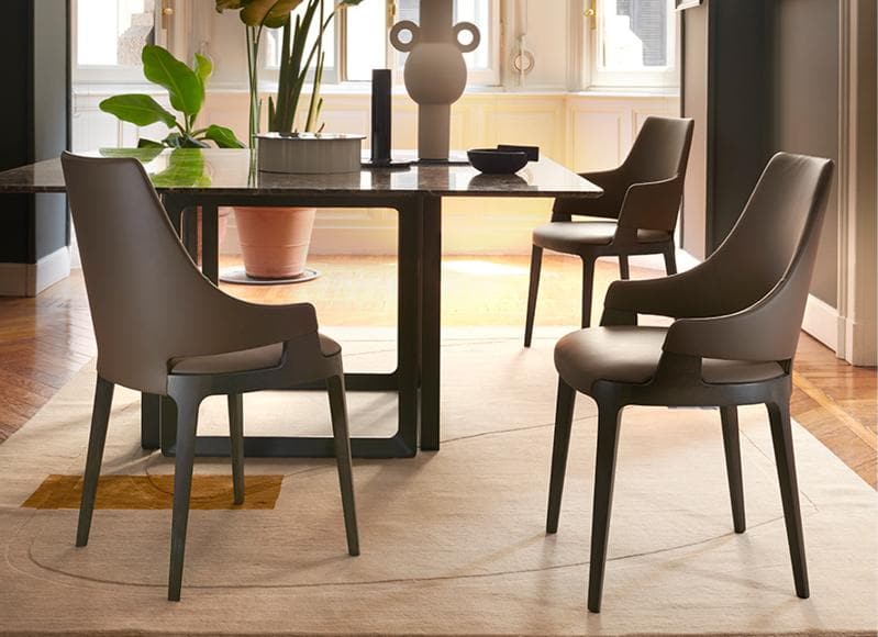 Velis Chair Indoor Furniture Potocco 
