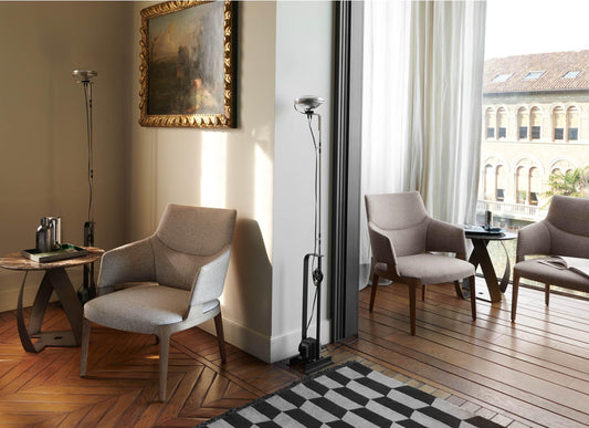 Velis Lounge Armchair