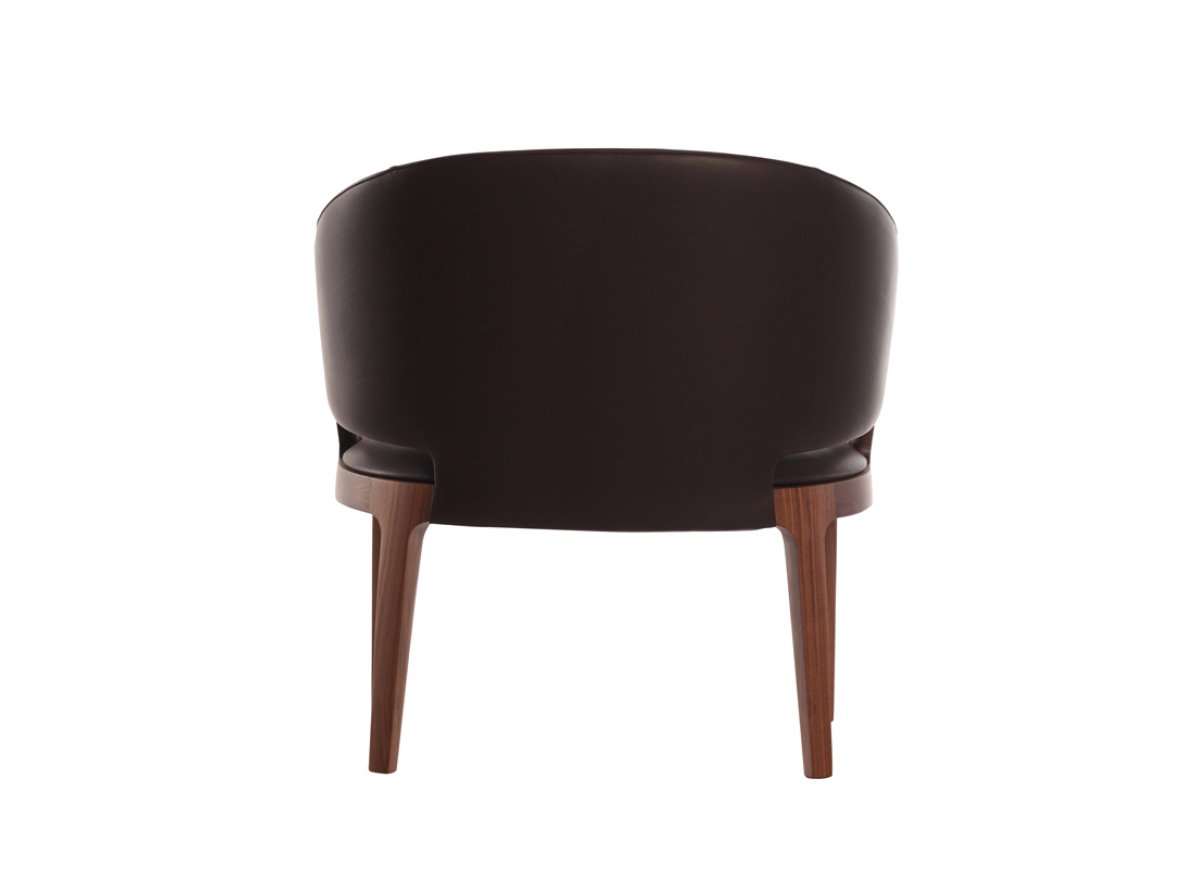 Velis Lounge Tub Chair Indoor Furniture Potocco 