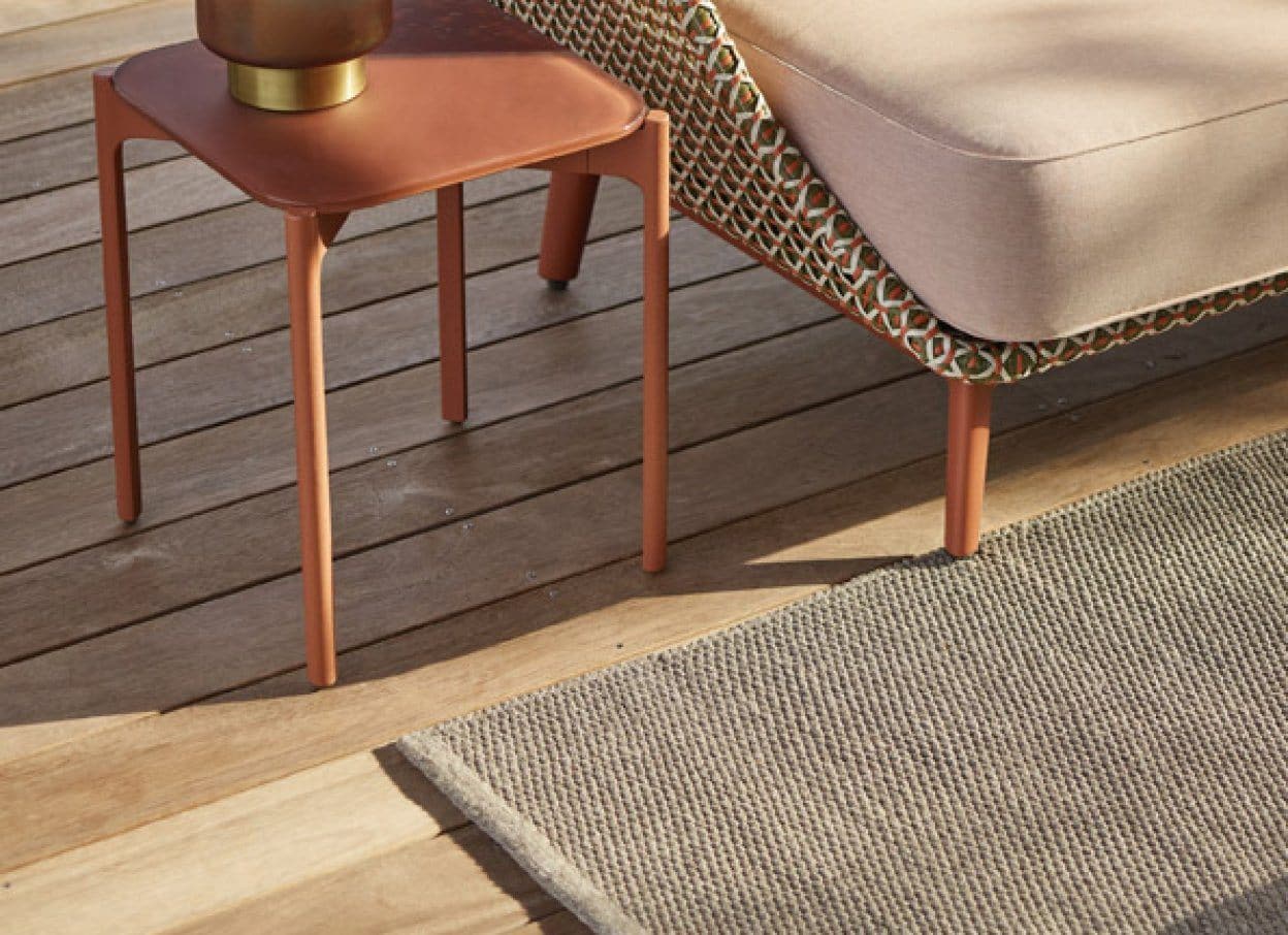 VID Carpets Outdoor Furniture DEDON 